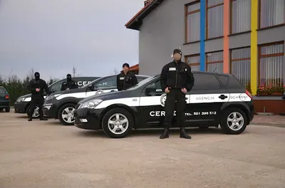 Agencja Ochrony CERBER